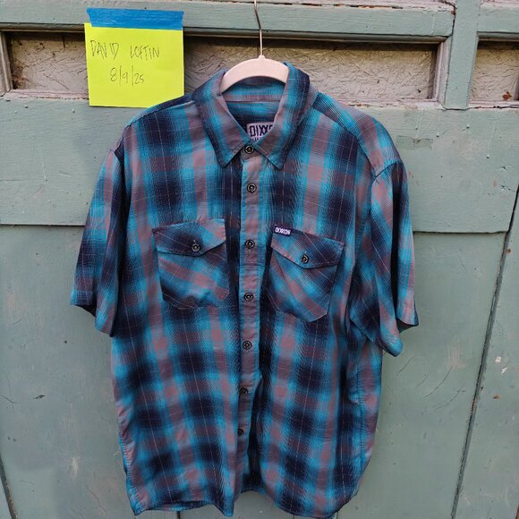 Dixxon Flannel Company - Large - Bamboo Blend -  Mitchell - Picture 1 of 3